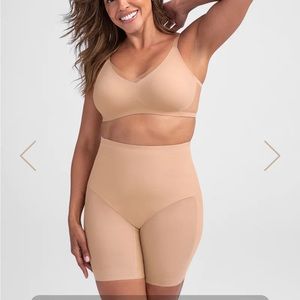Honeylove shapewear worn once!